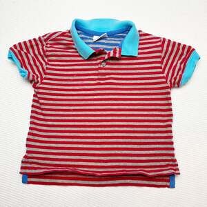 Hanna Andersson Striped Polo